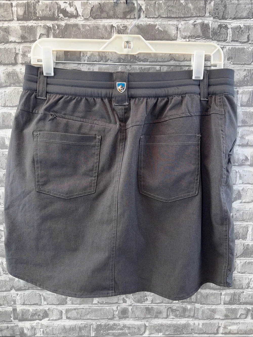 Kühl Women's Dark Gray Active Skorts